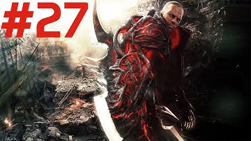 Prototype 2 - Walkthrough [HD] - Part 27 | DanQ8000