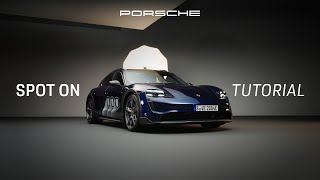 Discover what the Porsche Taycan’s different driving modes do | Tutorial | Spot On
