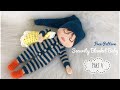 Amigurumi  final  part 4   uyuyan bebek uyku arkada eng subtitles on subttulos espaol