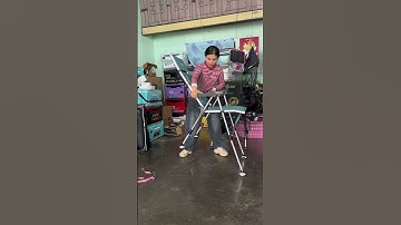 Ghế địa hình câu đài | ghế câu cá xếp gọn | ghế săn hàng mintu #câu #dungcucauca #mkfishing #cauca