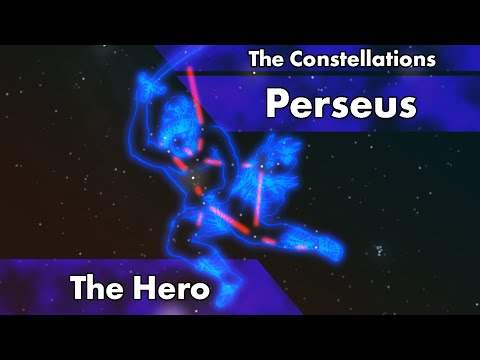 The Constellations - Perseus