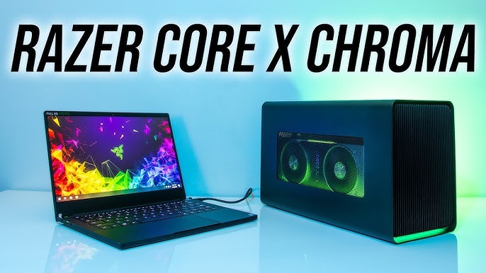 Razer Core X review: Razer's Core X unleashes an eGPU priced to