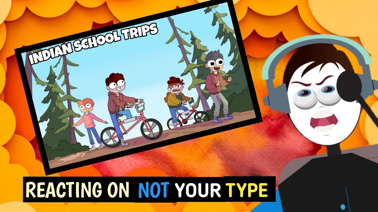 not your type reaction video 😂 l not your type reacting - YouTube