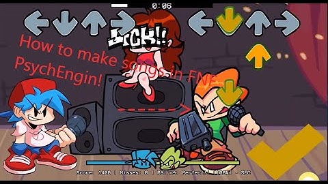 How to add songs in FNF psych Engine