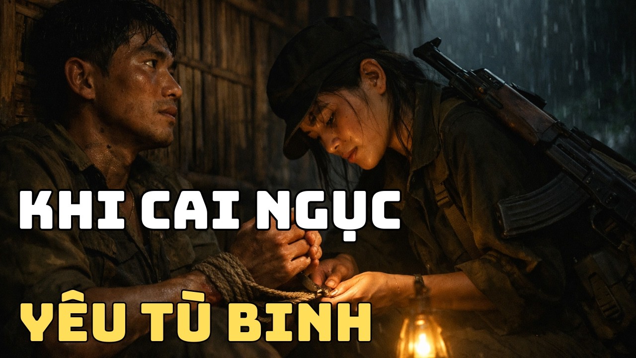 Chiến trường K: Mối tình CẤM KỴ Giữa Tù Binh Và Nữ Cai Ngục Pol Pot