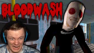 Is This the Best Horror Game of the Year? - Bloodwash Full Game