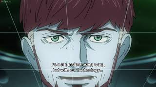 Yamato Submerges - Uchuu Senkan Yamato 2202 Warriors Of Love