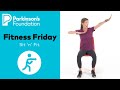 Parkinsons disease exercises sit n fit