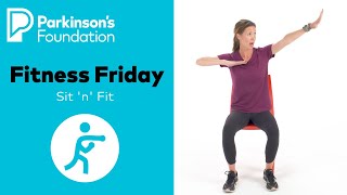 Parkinson's Disease Exercises: Sit ‘n’ Fit