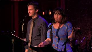 Because of You-I Love You Because, 54 Below 10th Anniversary Concert