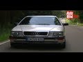 100 Jahre Audi: Im V8 mit Sammler Dieter Stebich
