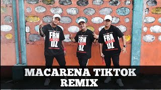 MACARENA_TIKTOK_REMIX | FRNDZ