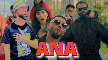 DANA HOURANI x ANAS x NORDO : ANA ( Official Reaction )