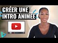 Comment crer une intro anime pour youtube   renderforest