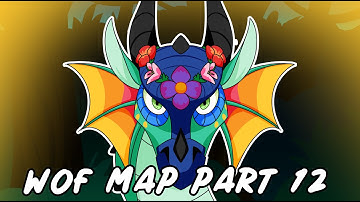 WOF MAP PART 13 {Who we are} RE-UPLOAD
