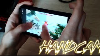 HANDCAM Minecraft Pe! Breadixpe 1.1.5!