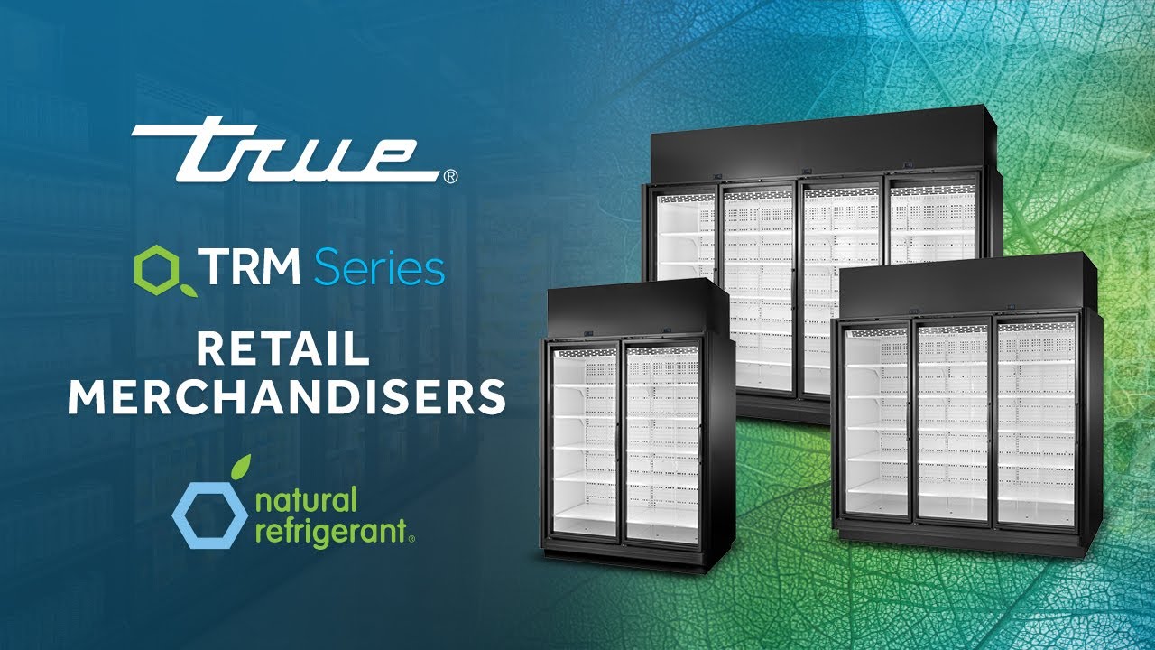 Why True Retail Merchandisers Are The Best for Your Store 💥 Energy-Efficient & Reliable!