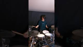 AC/DC / Through The Mists Of Time / Masaki Drum Cover #shorts