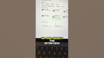 “Mock interviews don’t work?”