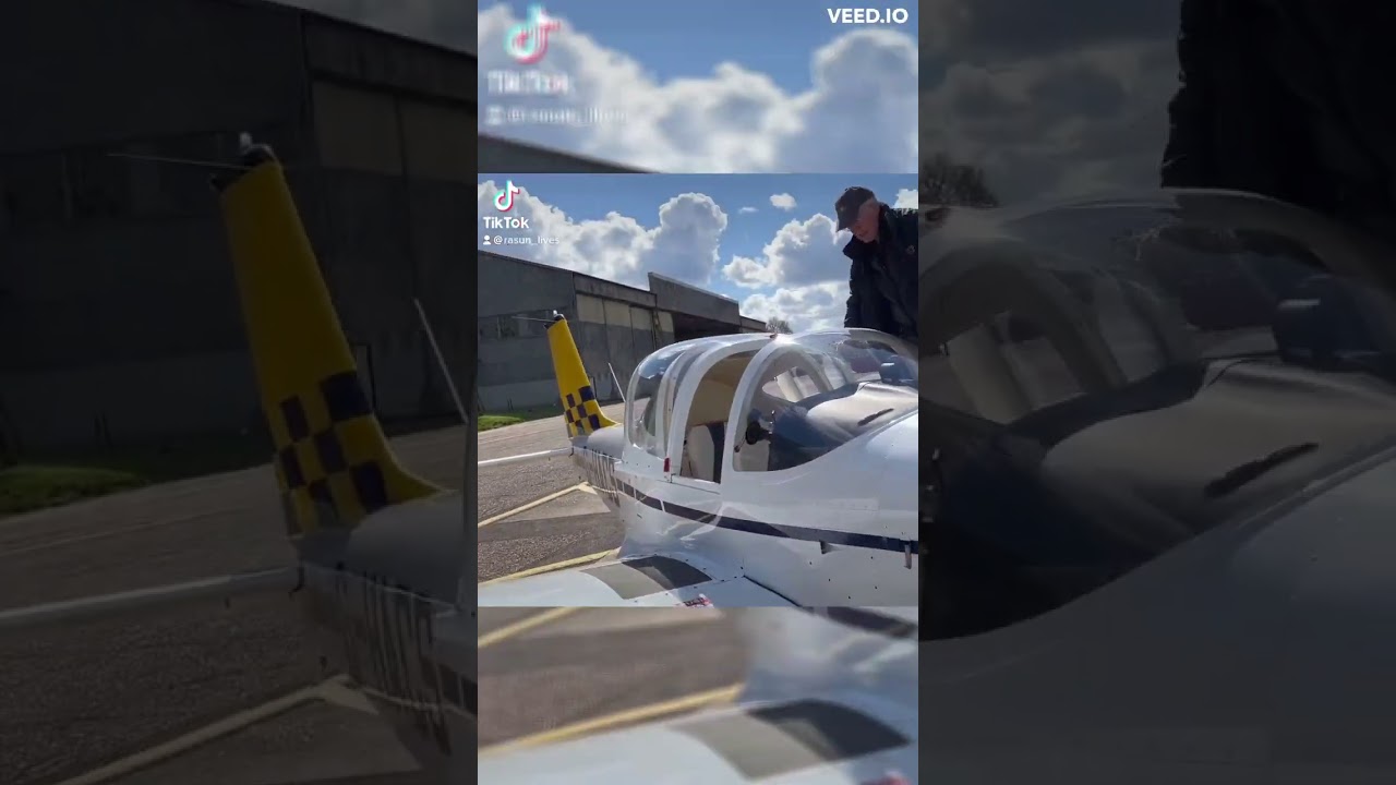 Pilot Life | UK | Tecnam | Halton Aero Club