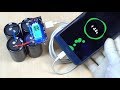 How To Make Super Capacitor Power Bank