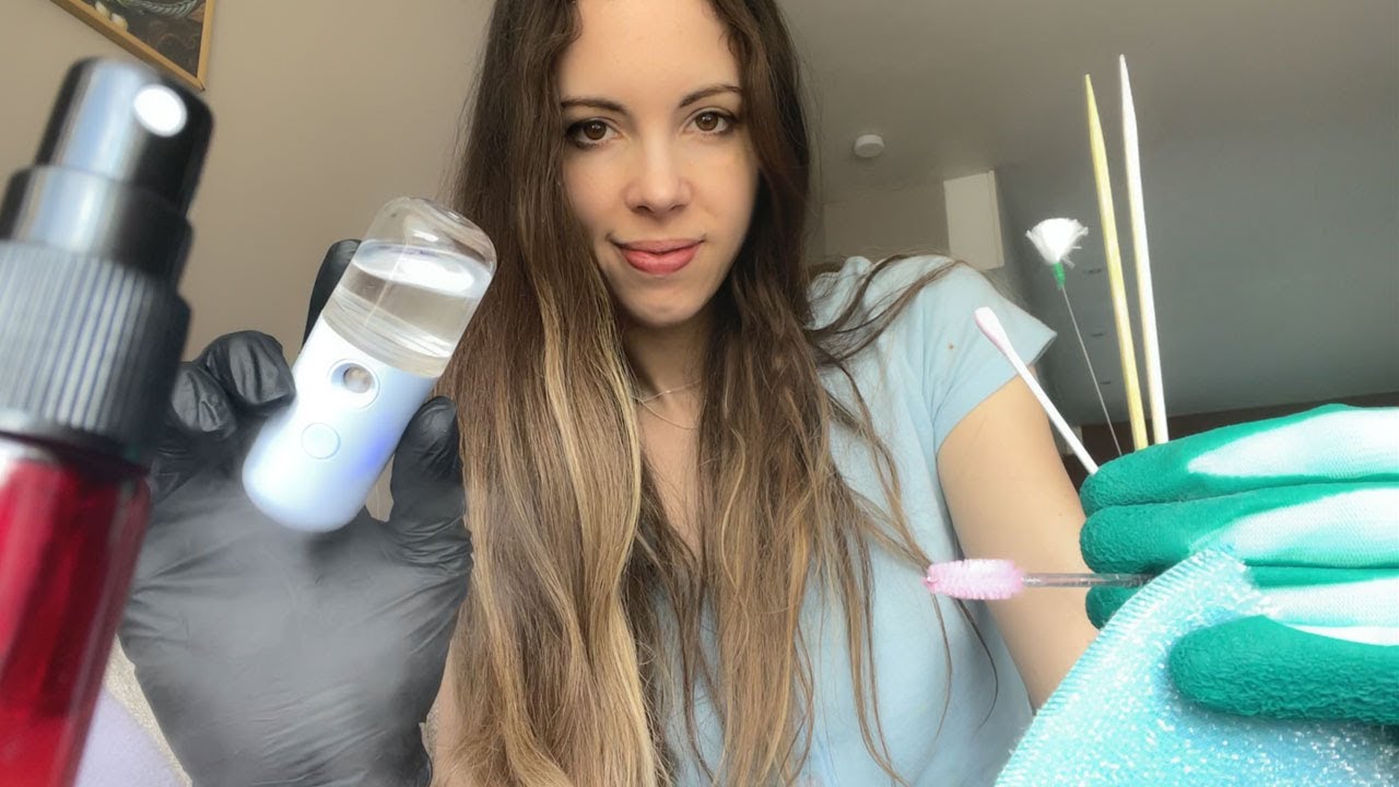 Asmr clean