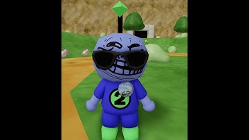 Kaizo robot 64 final homerun