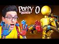 POPPY PLAYTIME CAPITOLO 0: La vera storia del Player!!