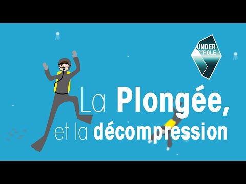 Vidéo: Risques en plongée sous-marine - Pression, profondeur et conséquences