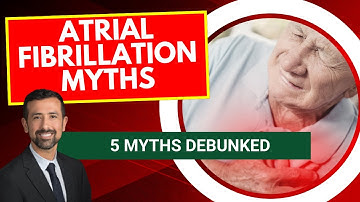AFib Myths Debunked