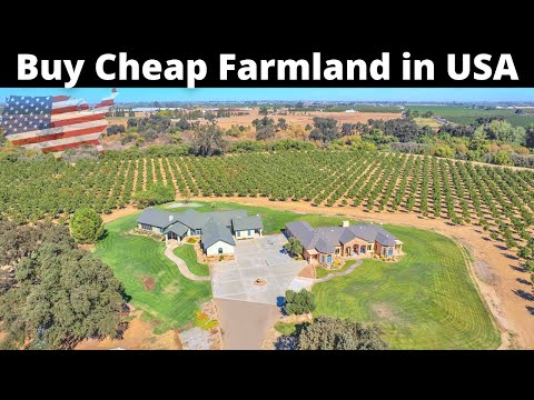 15 Cheapest States to Buy Farmland in America