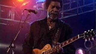 Great funk-blues by Luther Allison (Part 2)