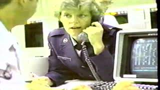 Classic 1980s AIR FORCE Promo AIM HIGH AFRTS AFKN PSA/Spot