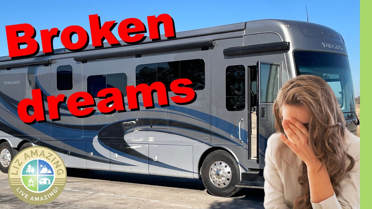 Our motorhome has been nothing but trouble YouTube