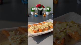 Trending Recipe Of Shahi Toast Recipe