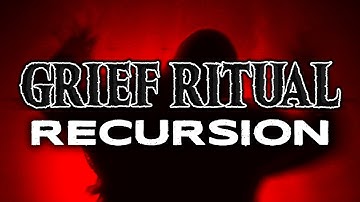 GRIEF RITUAL - RECURSION (Featuring Rachel Aspe, Cage Fight) [OFFICIAL VIDEO]