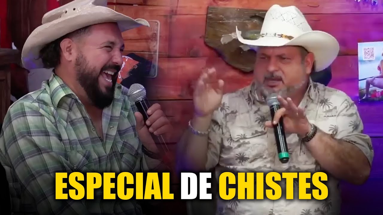 Noche de risas con El Potro | Tito El Ranchero