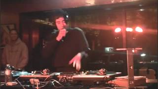 DJ EDAN @ THE GOODNESS CHICAGO- JOHNNY THE FOX ROUTINE