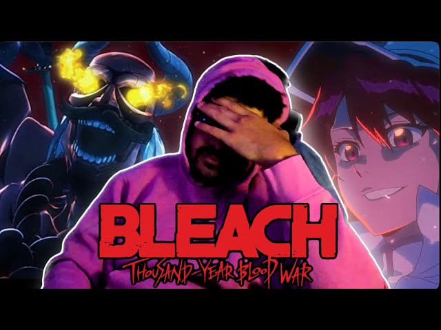 ゲタ帽子 on X: Bleach TYBW Episode 18: 𝐑𝐀𝐆𝐄𝐒 𝐀𝐓