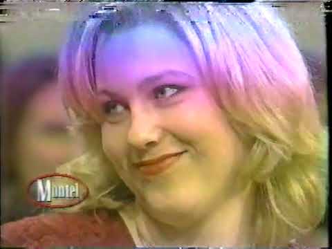 The Montel Williams Show - (1996?)