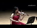 Harbin - Schoenfeld International String Competition CHAMBER Final Round Stage 2