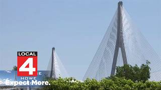 Gordie Howe International Bridge opens Monday, bringing relief to truck drivers