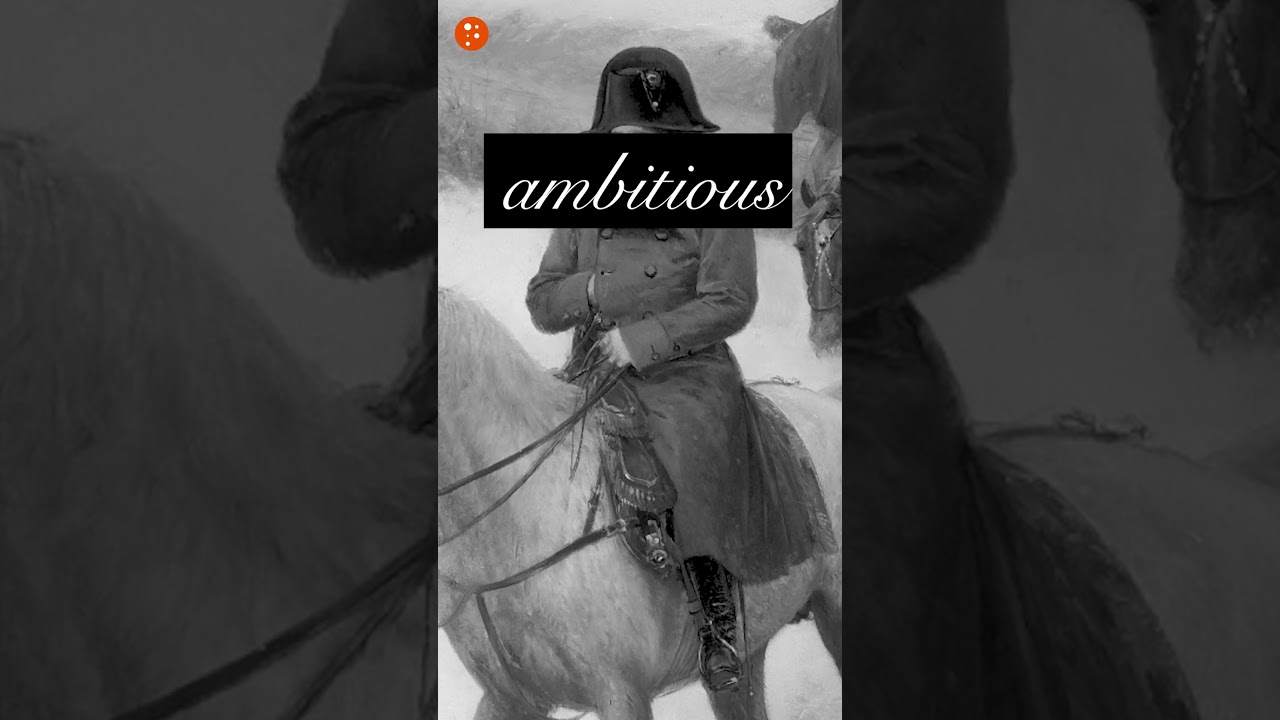 Happy 257th, Napoleon 🎂