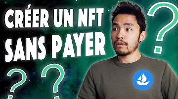 Comment vendre ses NFT gratuitement