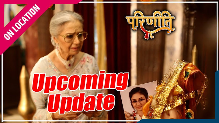 Parineetii | Behind The Scenes | Preet Ki Badlegi Zindagi
