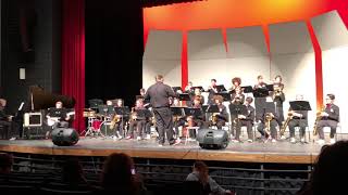 EHS Jazz 2 12.06.18 “Hot Chocolate”