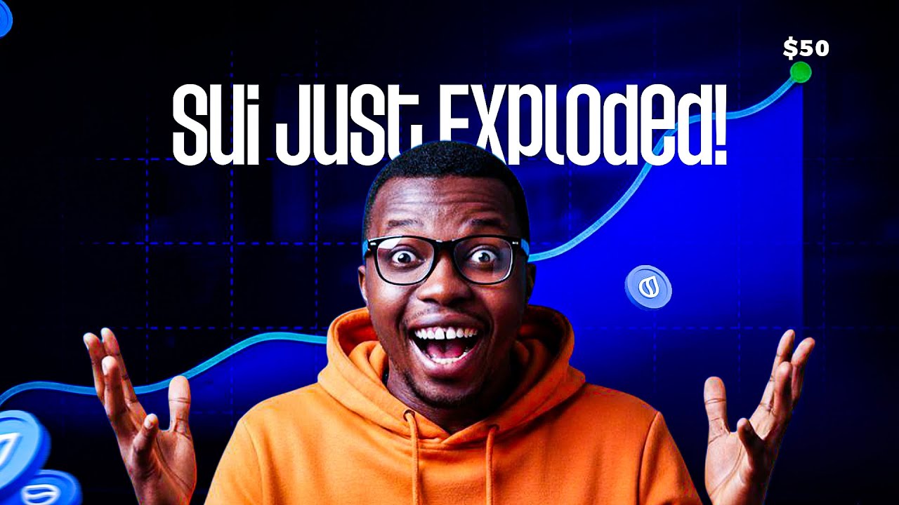 Why I’m BUYING SUI Like Crazy (Before It Explodes)