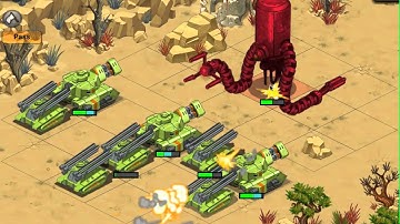 Battle Nations - Ancient Construct - Non Nano Units