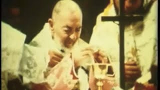 Padre Pio (Real Voice) Vater unser - Notre Père - Padre nuestro