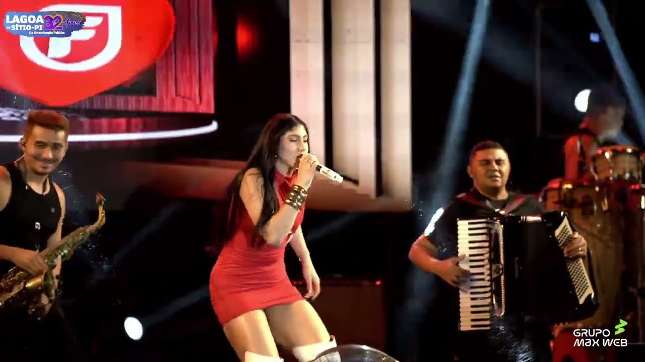 FERNANDINHA EM LAGOA DO SITIO - PI 2026 SHOW COMPLETO